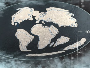 Плес континената: Порекло Европе