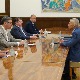 Вучић са Боцан-Харченком о билатералној сарадњи