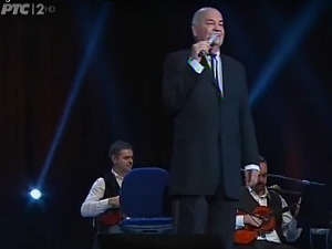 Уживо - Звонко Богдан - Сава Центар 2014. 