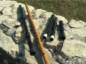 Свирај свирче - кавал