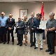 Златна медаља Српској националној академији Канаде