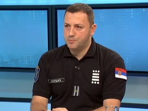Чаушић за РТС: Подигнута приправност, ни најмоћнији нису безбедни када природа покаже ћуд