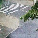 Град величине лешника погодио околину Блаца, на Голији се покренуло клизиште