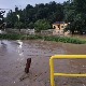 Поплаве у делу општине Петровац на Млави, проглашена ванредна ситуација