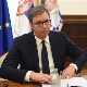 Вучић сутра у Бриселу на наставку дијалога са Приштином 