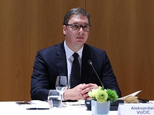 Вучић данас у Бриселу, наставља се дијалог Београда и Приштине
