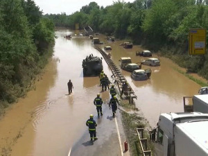Поплаве у Немачкој и Аустрији довеле до пораста водостаја Дунава, хидролог о томе шта нам "иде на руку“
