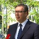 Вучић за РТС: Са Куртијем немогуће договорити се ни који је дан, делићемо судбину Срба на КиМ