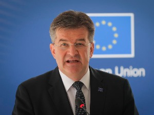 Лајчак: Састанак био тежак, потпуно различити приступи