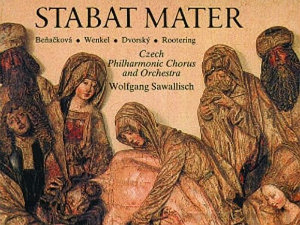 Stabat mater  Антоњина Дворжака