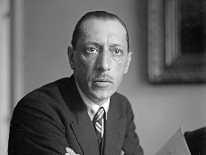 Композитор месеца – Игор Стравински