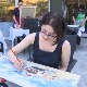 Слике оживе после Анђелијине конзервације