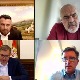 Вучић са Заевом и Рамом уочи Форума у Скопљу