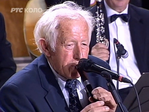 Медаљон - Добривоје Тодоровић