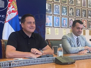 Ружић са представницима Светске банке: Наш циљ је стварање бољих и подстицајних услова за одрастање деце