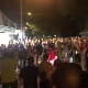 Протест грађана на Kарабурми на месту где је страдао дечак