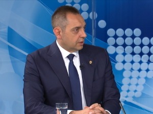 Вулин: Све је кредибилно, осим изјаве Беливука
