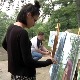 Уметници у част славног сликара у његовом родном крају