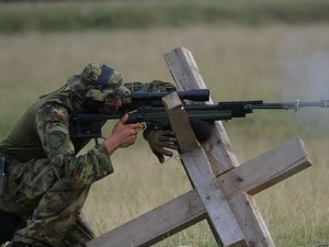 Припреме снајпериста за такмичење