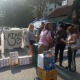 Грађани не одустају од протеста, блокирана улица на Карабурми