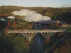 Чудесна природа:  Градитељи