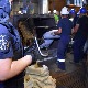 Спаљено 1,4 тоне марихуане, Вулин поручио да ће се хапсити и за "џоинт"
