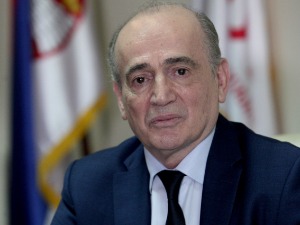 Кркобабић поново покренуо питање гарантованих пензија
