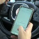 Две секунде коришћења мобилног телефона за воланом,  28 метара слепе вожње