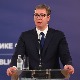 Вучић стигао у Скопље на скуп у оквиру "мини-Шенгена"