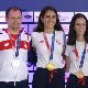Златни српски спортисти се вратили – Милица, Тијана и Микец донели медаље у Београд