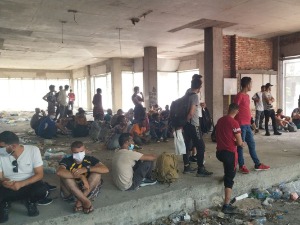 Полиција у Београду пронашла 81 илегалног мигранта