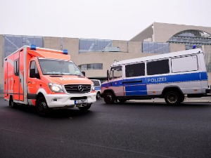 Преврнуо се аутобус у Немачкој, међу 19 повређених и студенти из Србије