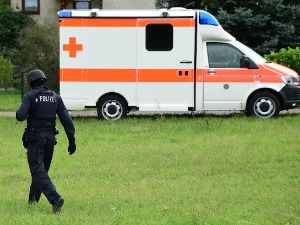 Дописник РТС-а из Немачке: Студенти из Србије са лакшим повредама, најтеже повређени возачи аутобуса