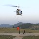 Гашење пожара из хеликоптера на Муртеници, ексклузивни снимци РТС-а