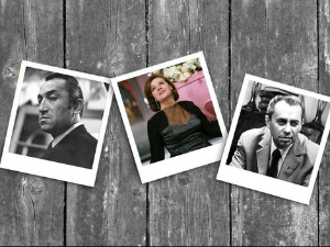 Глумци певају