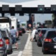 На Градини се чека 10 сати на излазу из Србије, колоне аутомобила на Прешеву