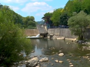 Низак водостај Рзава - рестрикције у пет општина