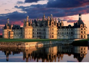 Ка хоризонтима лепоте и знања -  Лоара