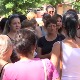 Протест бивших радника "Геокса" у Врању, траже права и отпремнине
