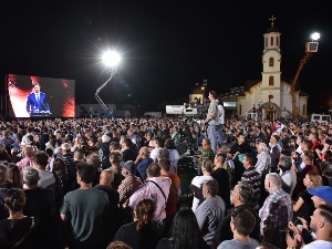 Сећање на жртве "Олује" – у забораву нема опроштаја ни себи ни другима