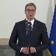 Вучић о нападу на српске светиње на Косову и Метохији, Трепчи, Зиђину, Геоксу...