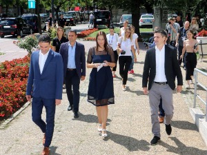 Вујовић у Смедереву: За замену котларнице 35 милиона динара