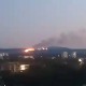 Весић: Пожар у Винчи под контролом, нема опасности да се прошири