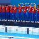 Ватерполистима Србије уручене златне медаље