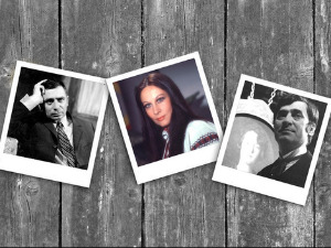 Глумци певају