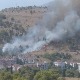 Локализован пожар на Малом брду у Подгорици