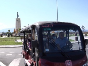 После мука пандемијског карантина, станари крушевачког дома за старе “Колибријем“ у обилазе град