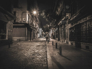 Ноћне променаде