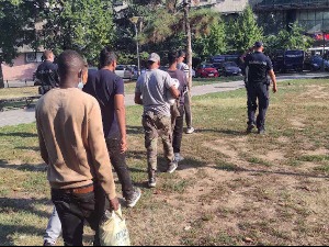 Полиција пронашла 23 илегална мигранта у Београду, спроведени у прихватни центар