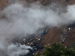 Дарко Главаш: Утврђено присуство особа на депонији у Винчи пред пожар